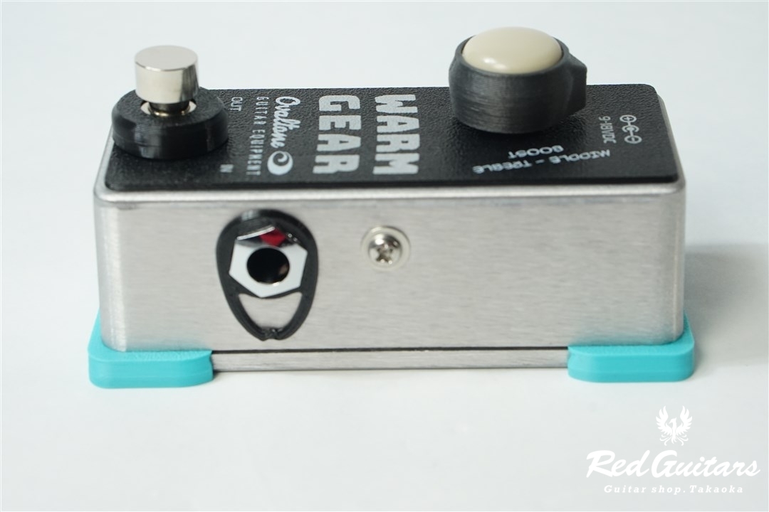 Ovaltone WARM GEAR | Red Guitars Online Store